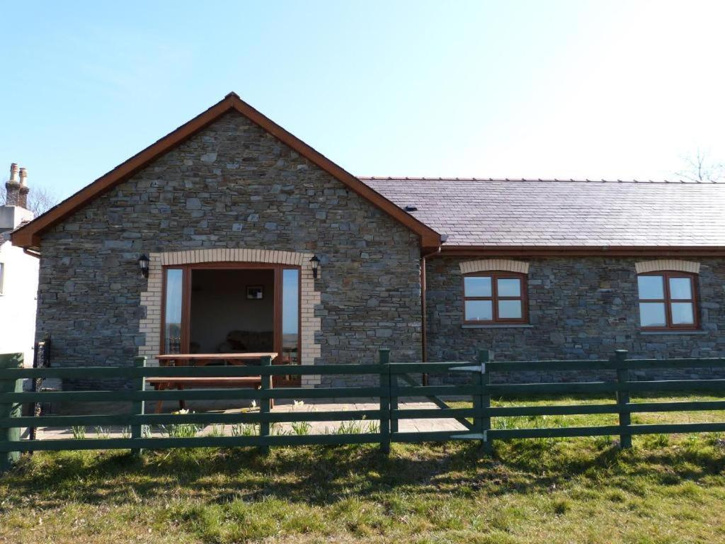 Aberystwyth Enlli Cottage Buitenkant foto