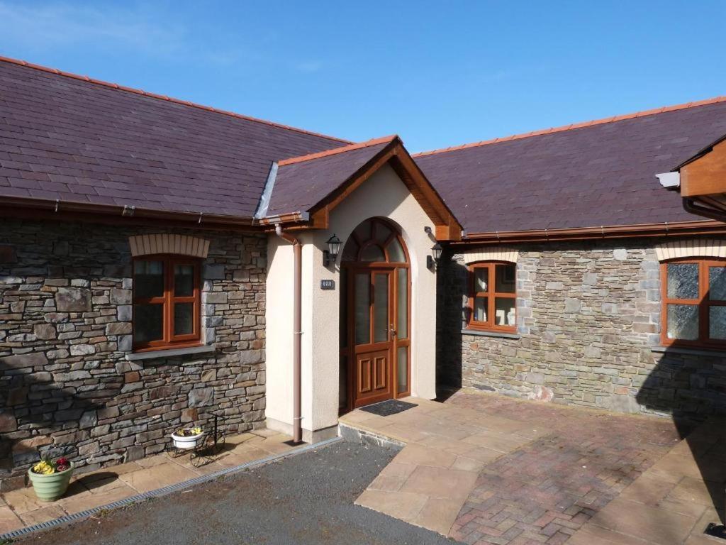 Aberystwyth Enlli Cottage Buitenkant foto