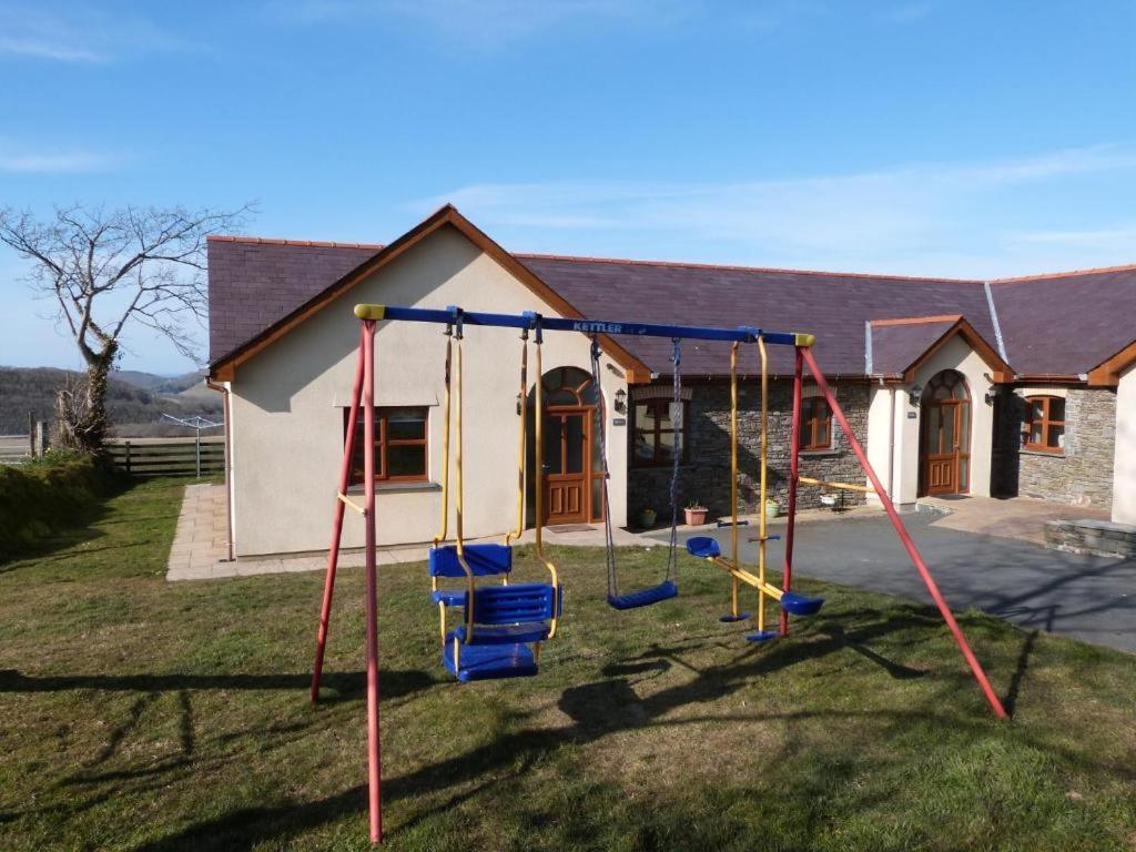 Aberystwyth Enlli Cottage Buitenkant foto