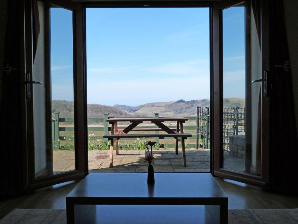Aberystwyth Enlli Cottage Buitenkant foto